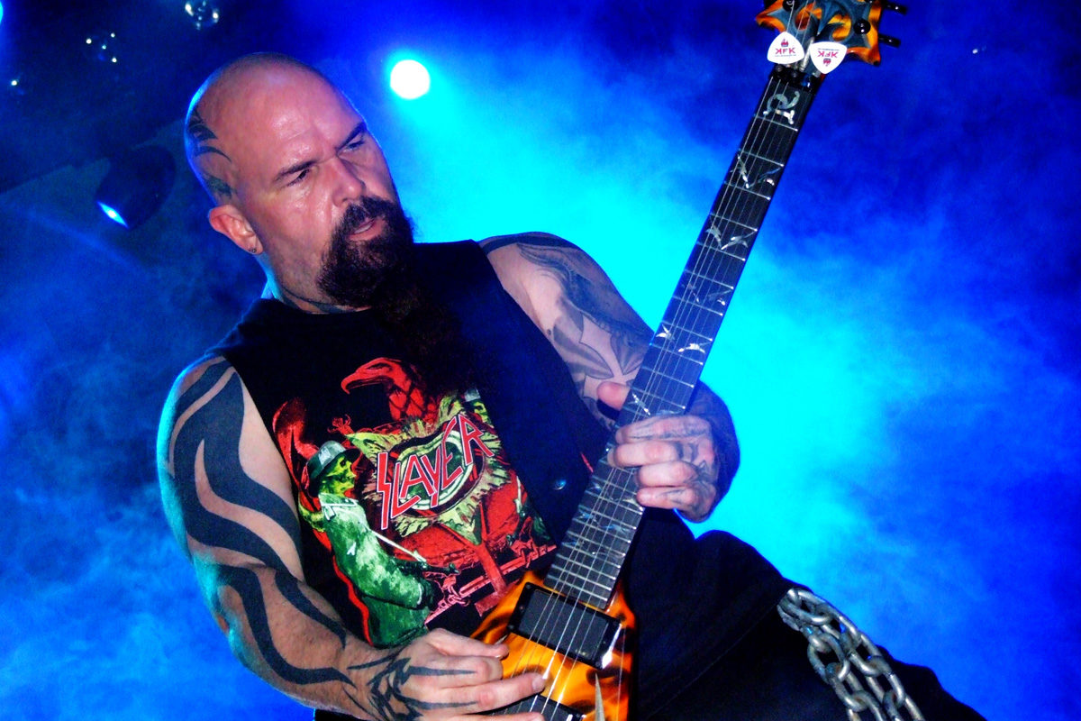 Kerry King Net Worth - Rock Worth